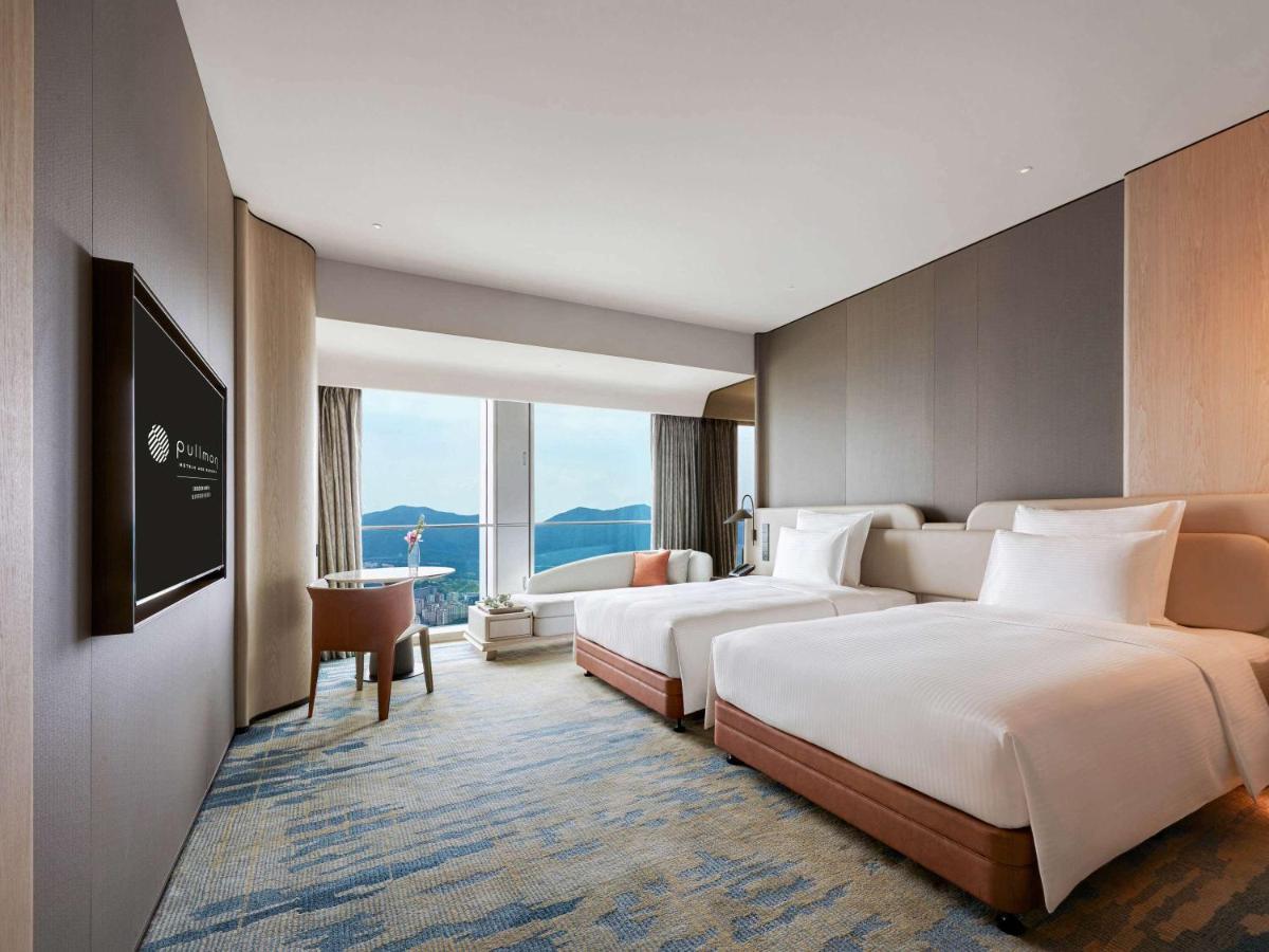 Pullman Shenzhen North Hotel Exterior photo