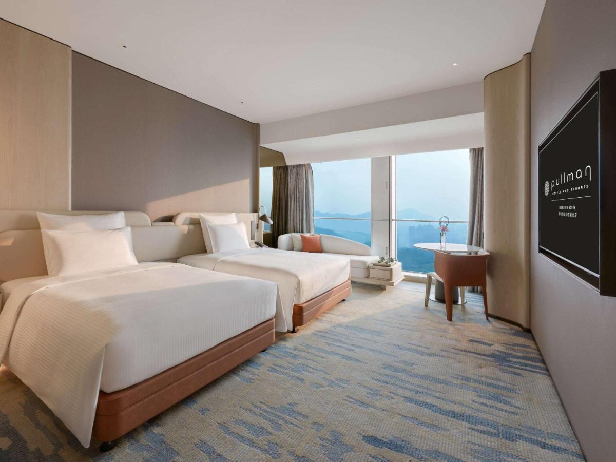 Pullman Shenzhen North Hotel Exterior photo