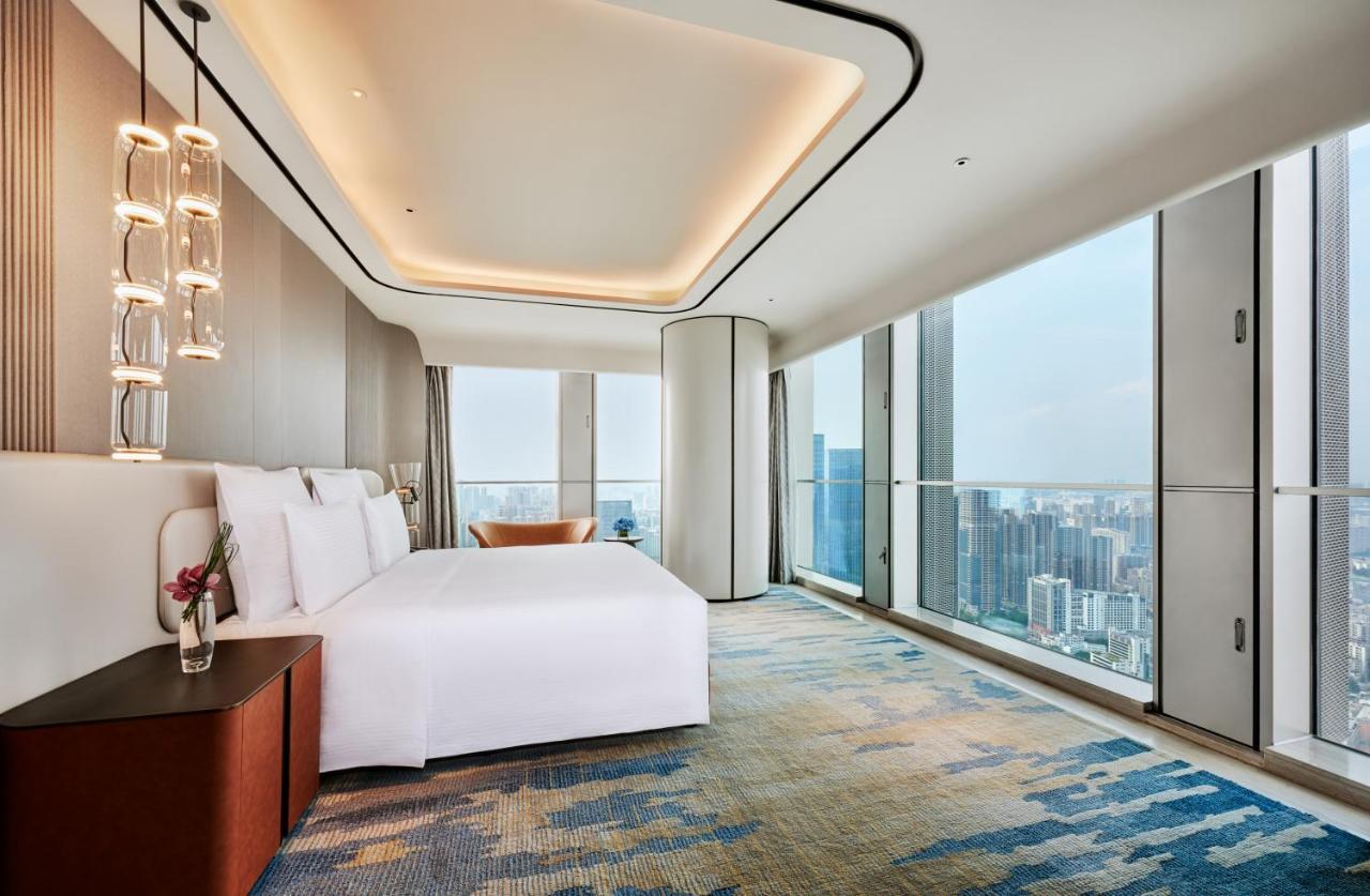 Pullman Shenzhen North Hotel Exterior photo