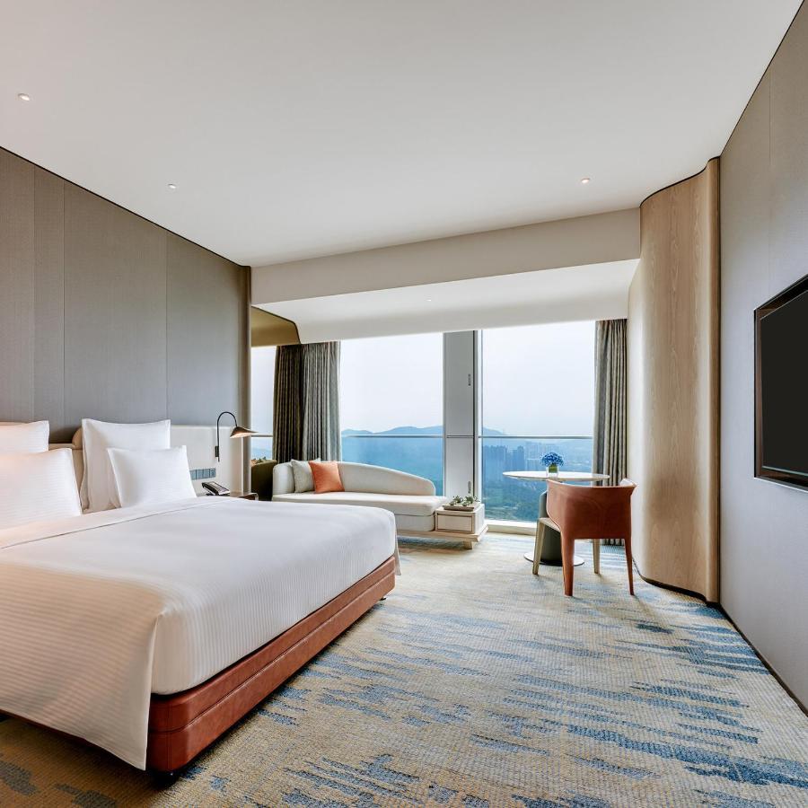 Pullman Shenzhen North Hotel Exterior photo