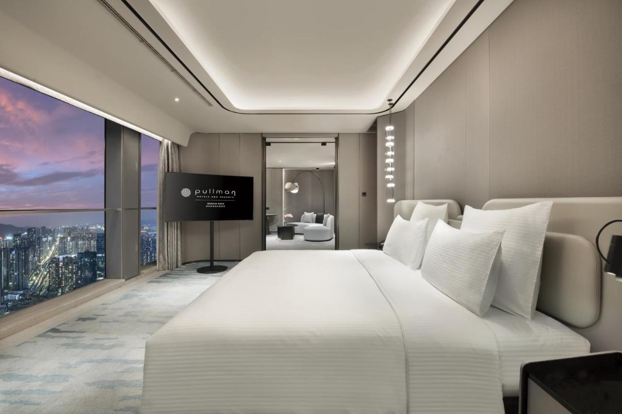 Pullman Shenzhen North Hotel Exterior photo